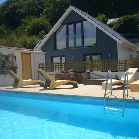 Undercliff Guest House Тринити Экстерьер фото