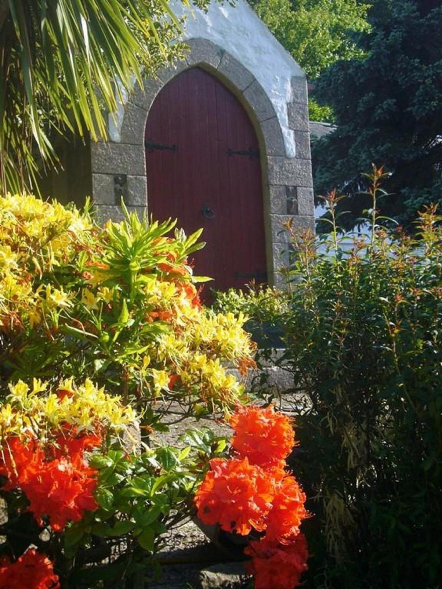 Undercliff Guest House Тринити Экстерьер фото