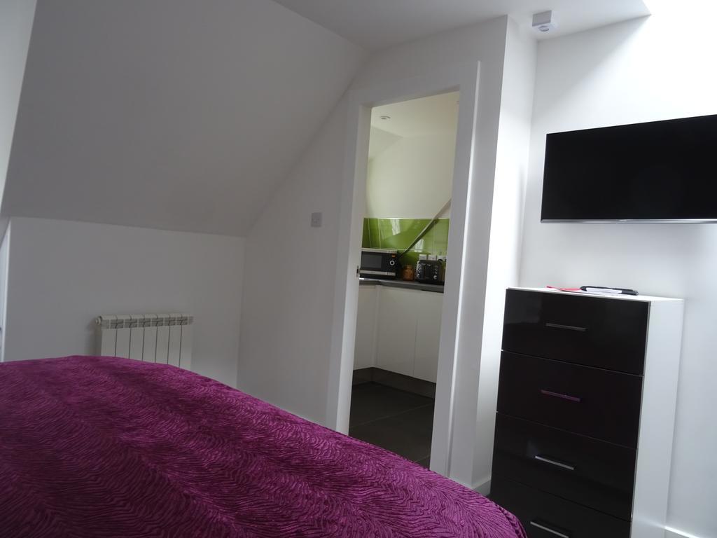Undercliff Guest House Тринити Экстерьер фото